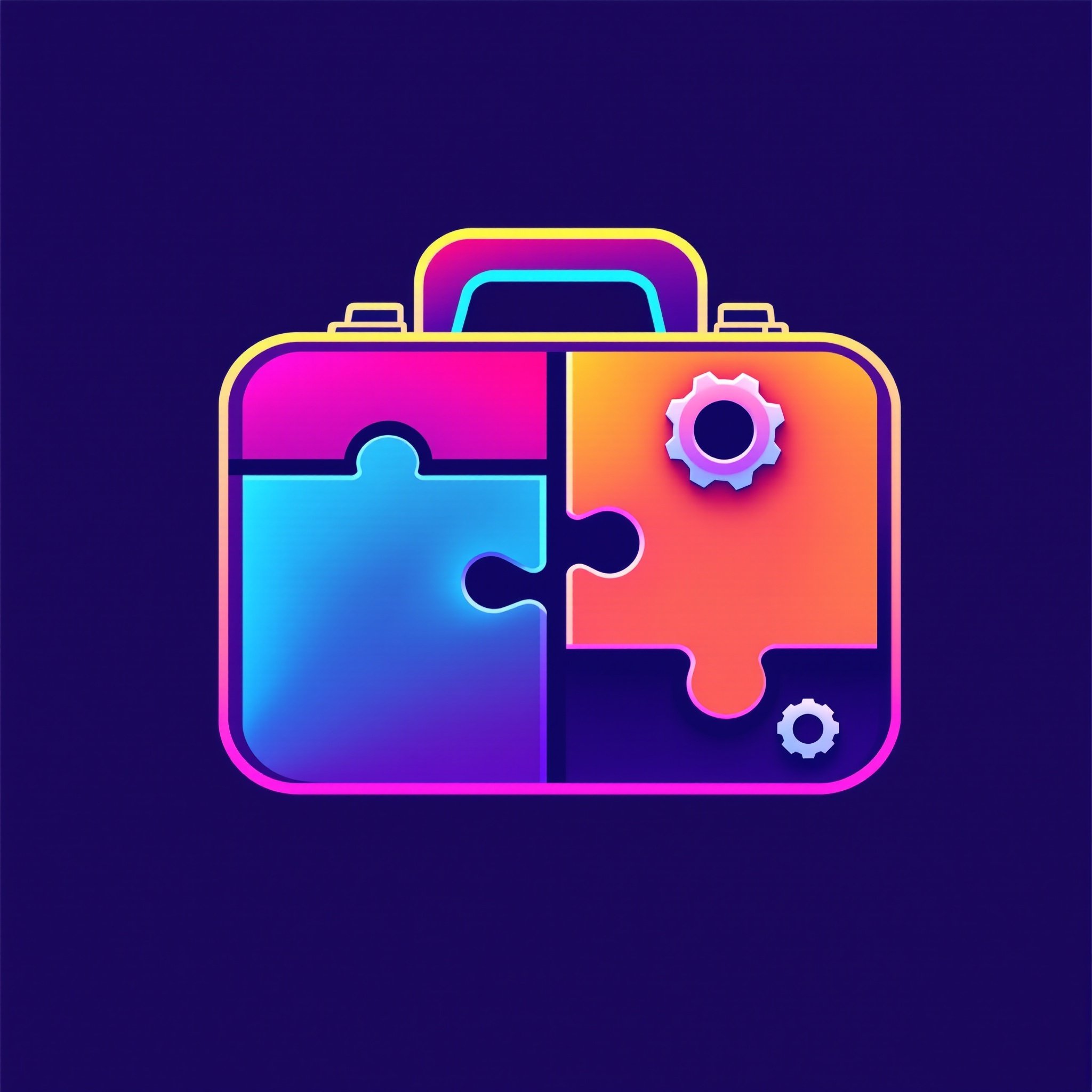 Custom Solutions Icon